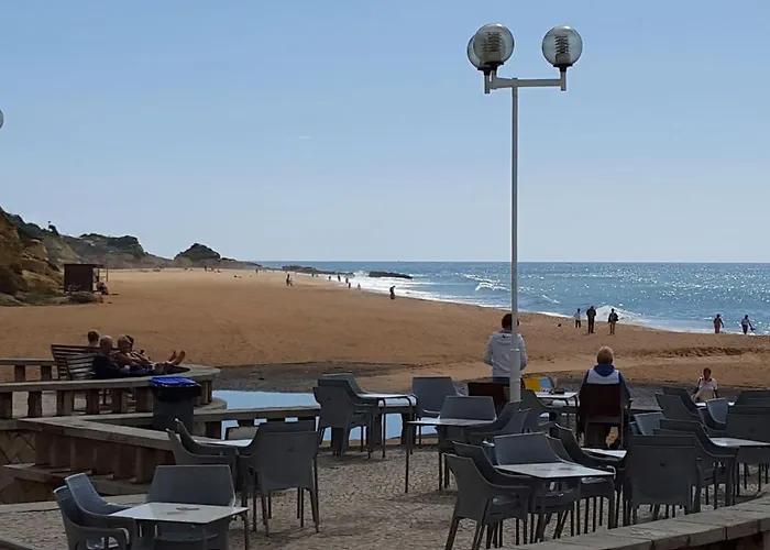 Albufeira, One Step To The Apartman Albufeira