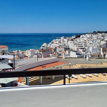 Albufeira, One Step To The Apartman