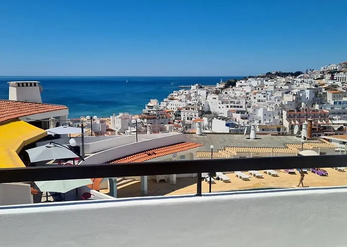 Albufeira, One Step To The Appartamento