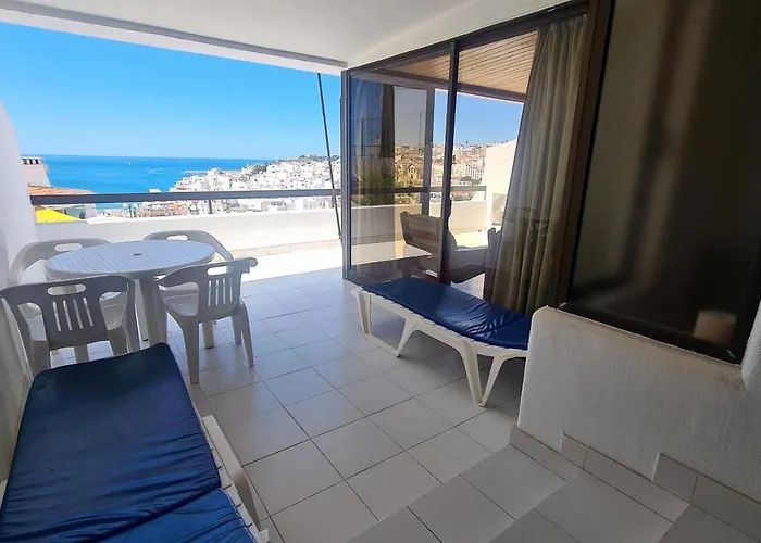 Appartamento Albufeira, One Step To The *