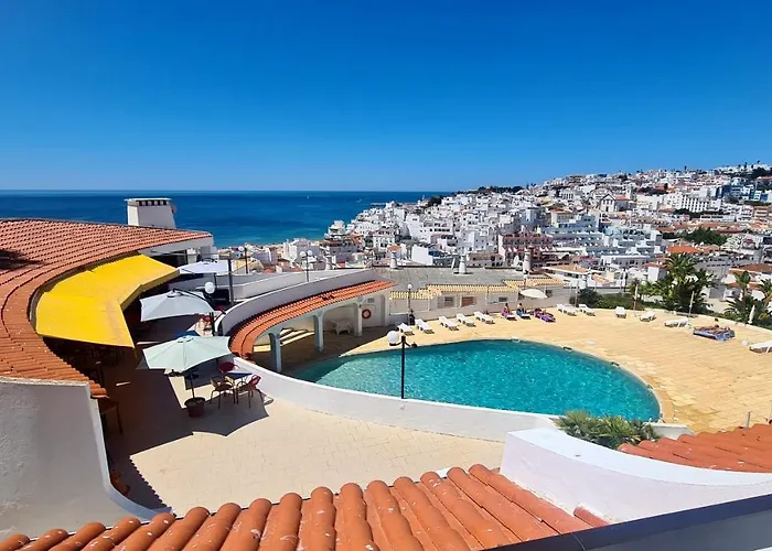 Appartamento Albufeira, One Step To The *