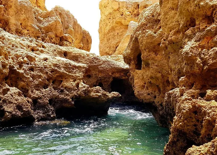 Albufeira, One Step To The Appartamento *