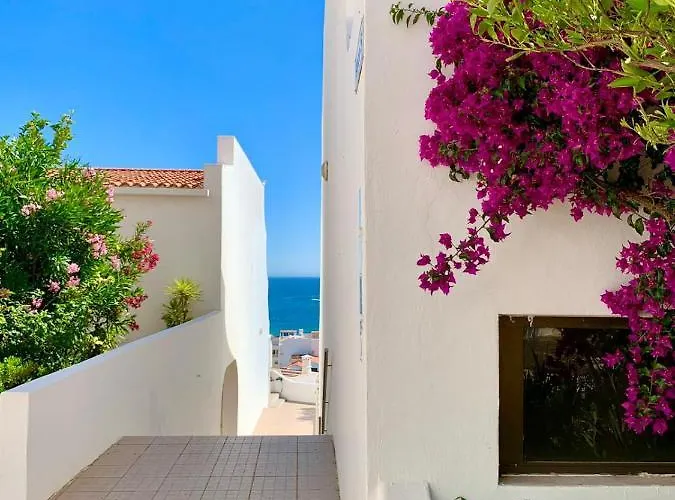 Albufeira, One Step To The Albufeira