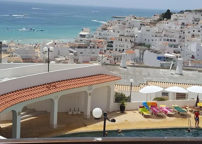 Albufeira, One Step To The Albufeira