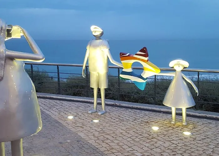 Appartamento Albufeira, One Step To The *