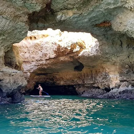 Albufeira, One Step To The 아파트