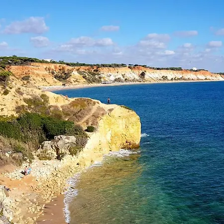 Albufeira, One Step To The Апартаменти *